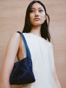 Yu Mei | Bobby Bag - Blue Navy