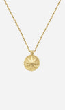 Zoe & Morgan | Let The Sun Shine In Necklace - Gold