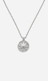 Zoe & Morgan | Let The Sun Shine In Necklace - Silver