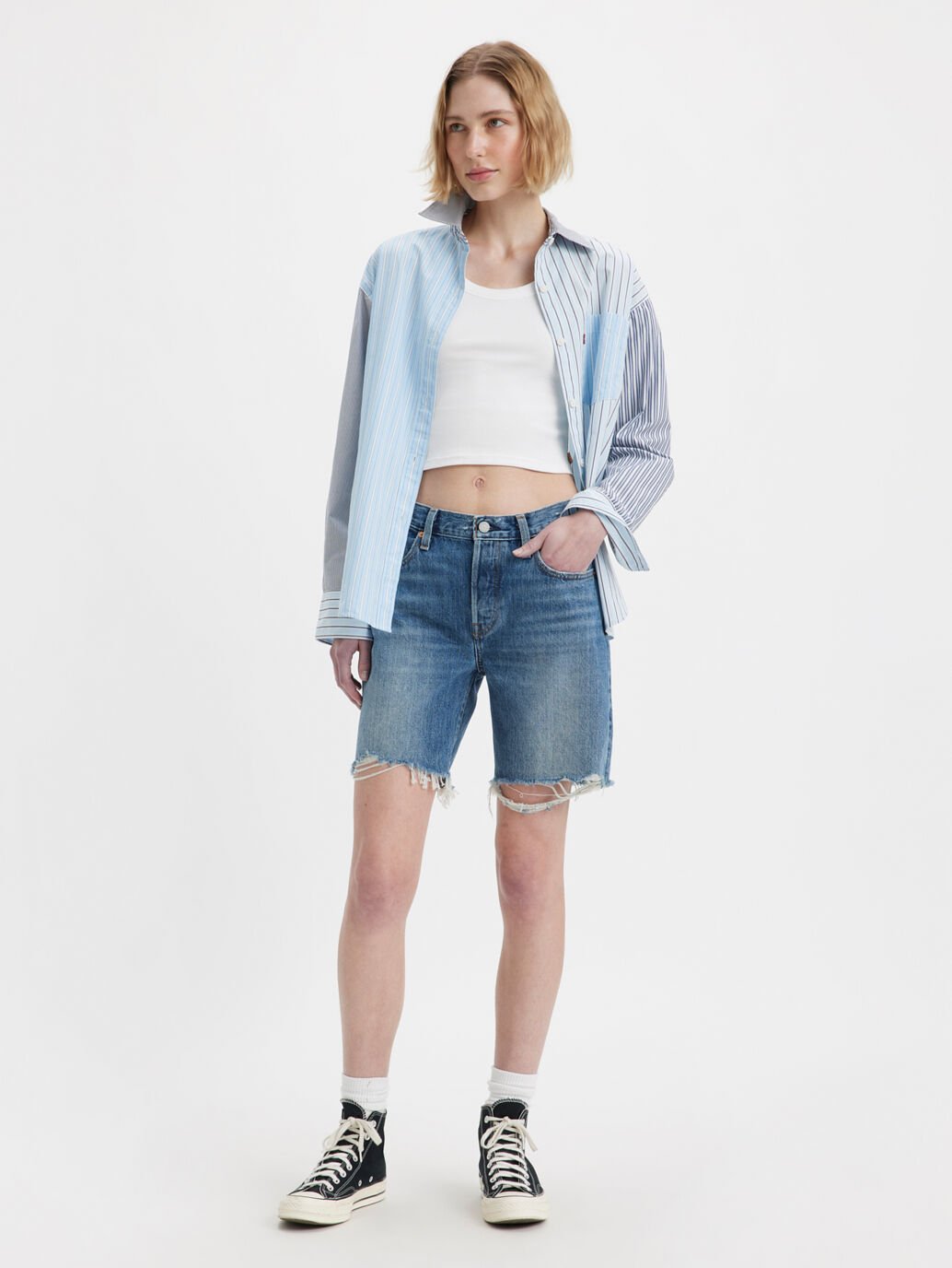 Levis | 501 90s Short - Happy Break