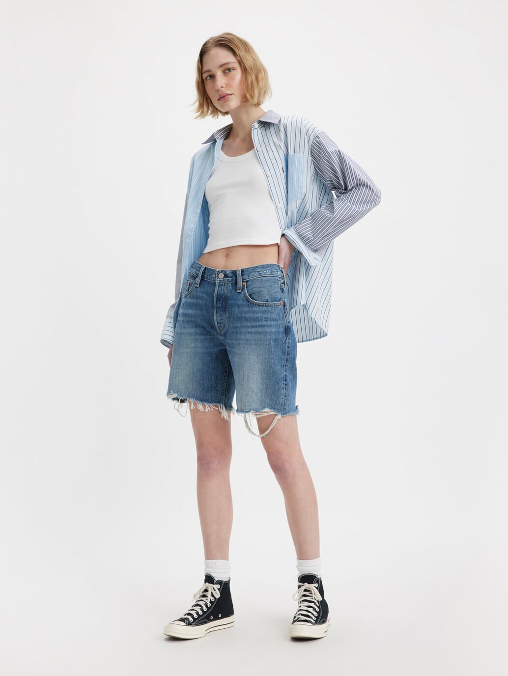 Levis | 501 90s Short - Happy Break