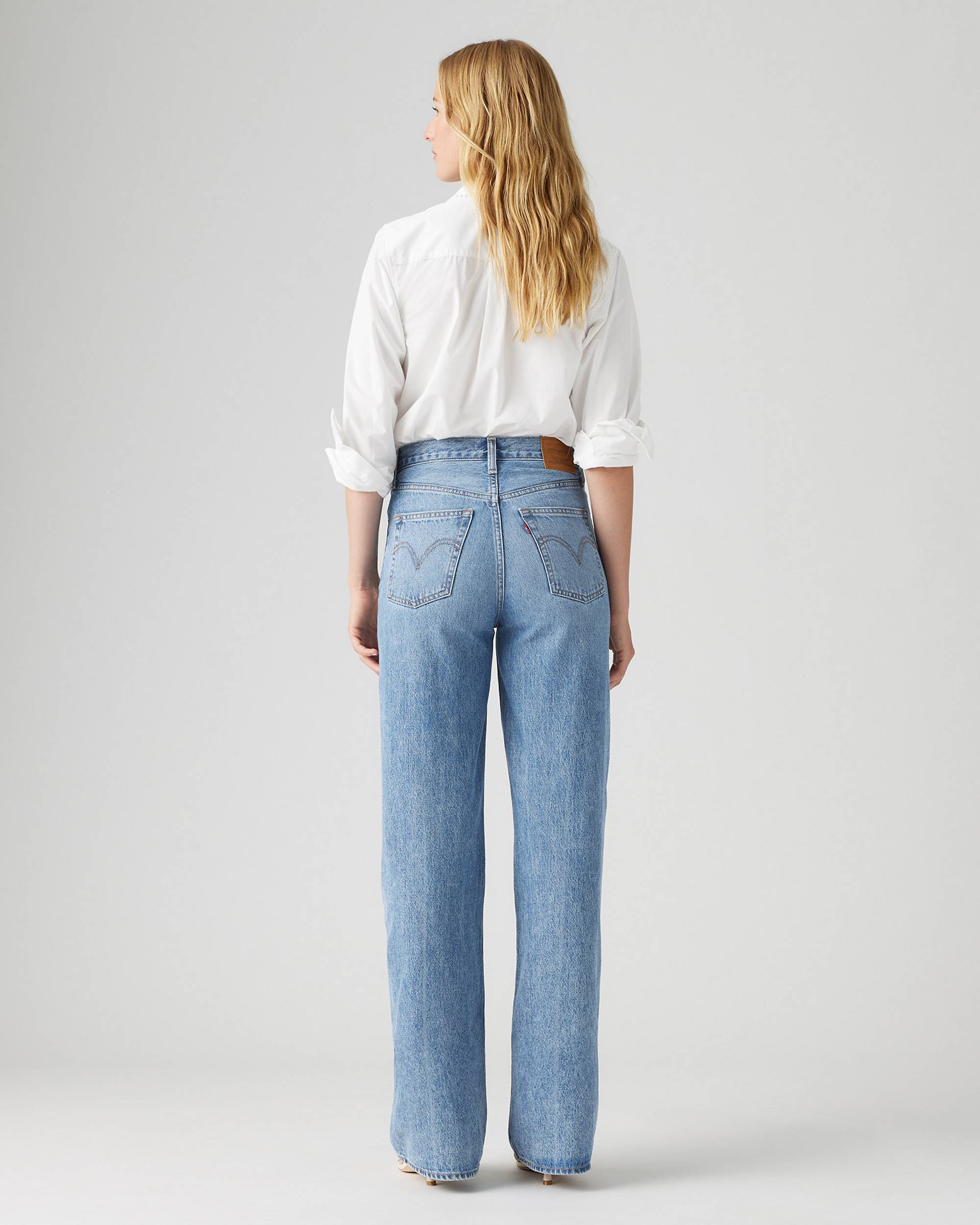 Levi's | Ribcage Wide Leg - Not The Same