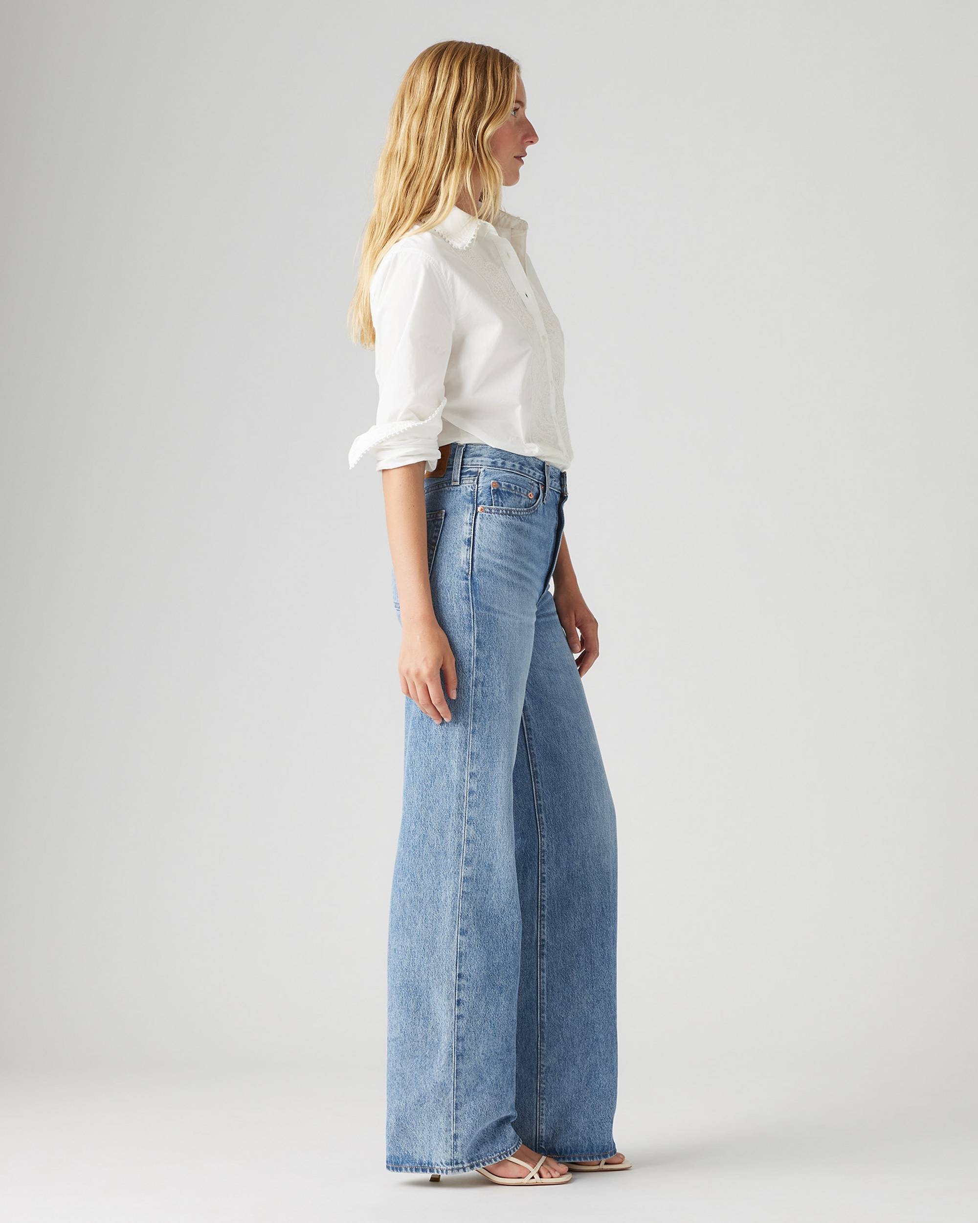 Levi's | Ribcage Wide Leg - Not The Same