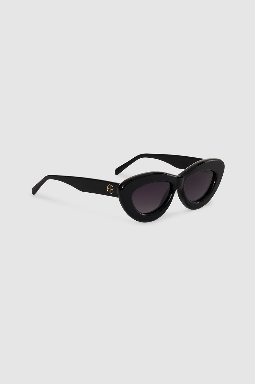 Anine Bing | Alba Sunglasses - Black