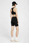 Anine Bing | Blake Biker Short - Black