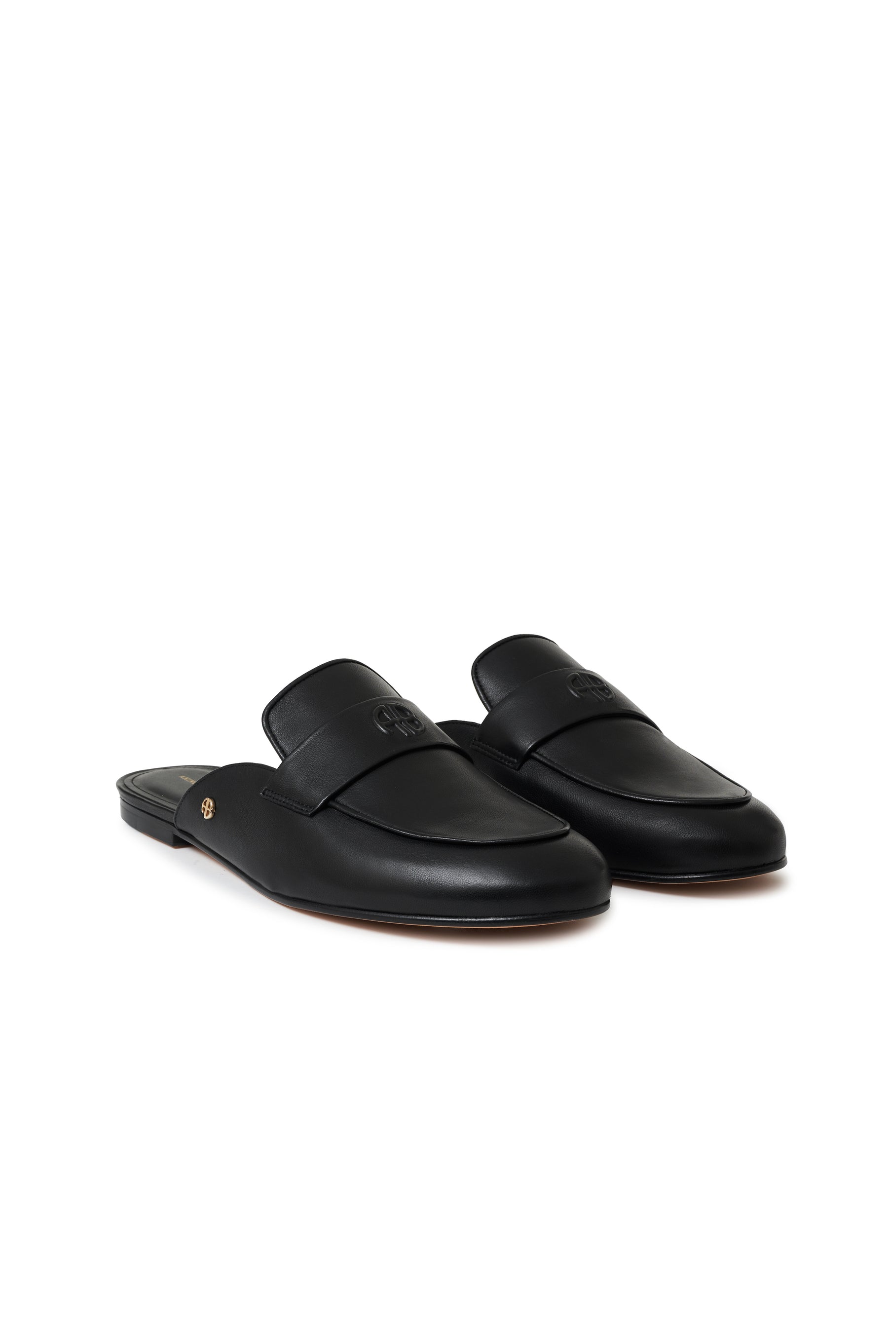 Anine Bing | Corrine Mules - Black