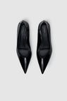 Anine Bing | Hilda Pumps - Black Patent