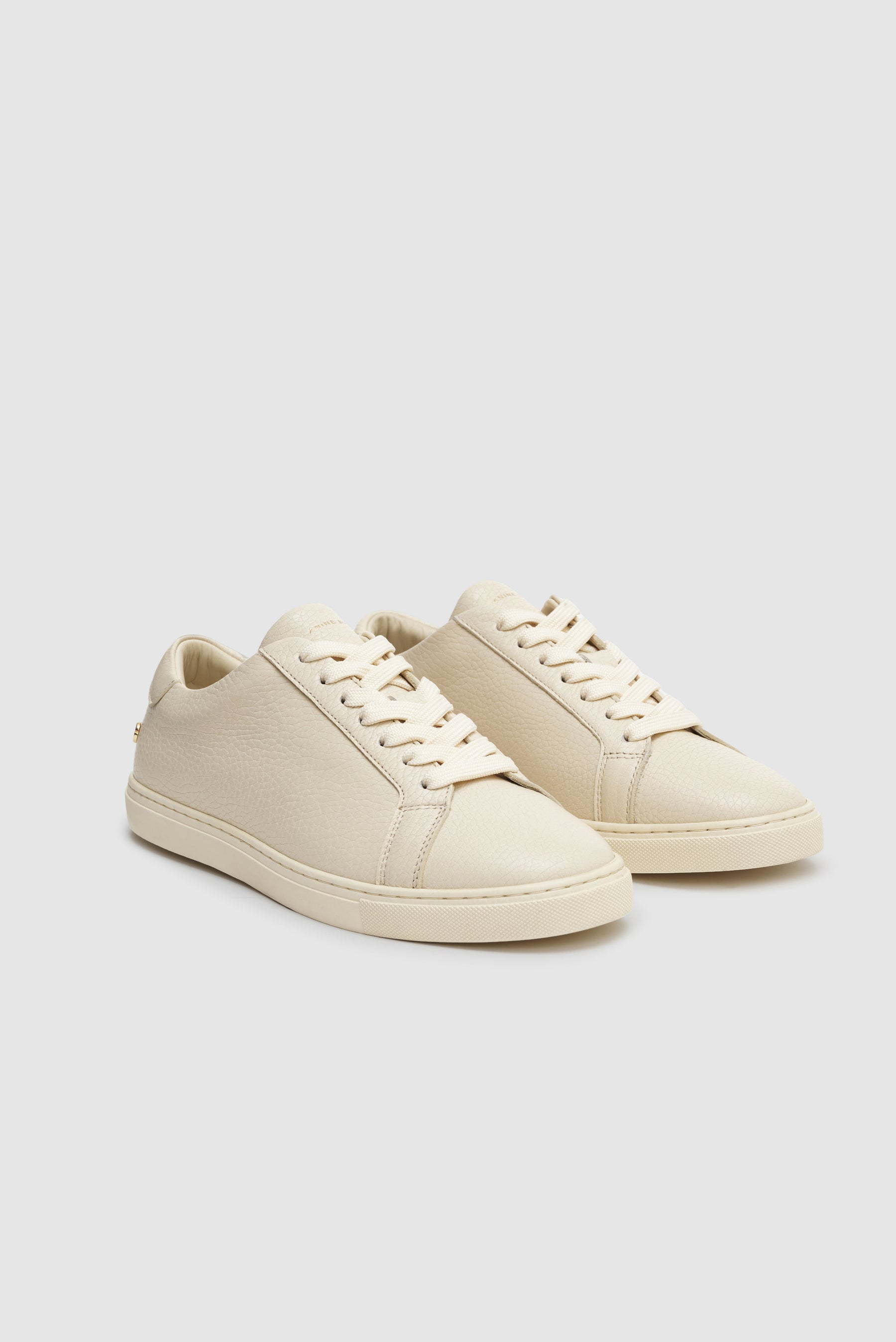 Anine Bing | Liane Sneakers - Sand Pebbled