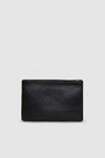 Anine Bing | Lili Pouch - Black Pebbled