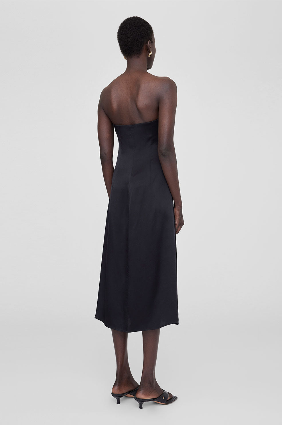 Anine Bing | Megan Dress - Black