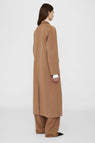 Anine Bing | Quinn Coat - Camel Cashmere