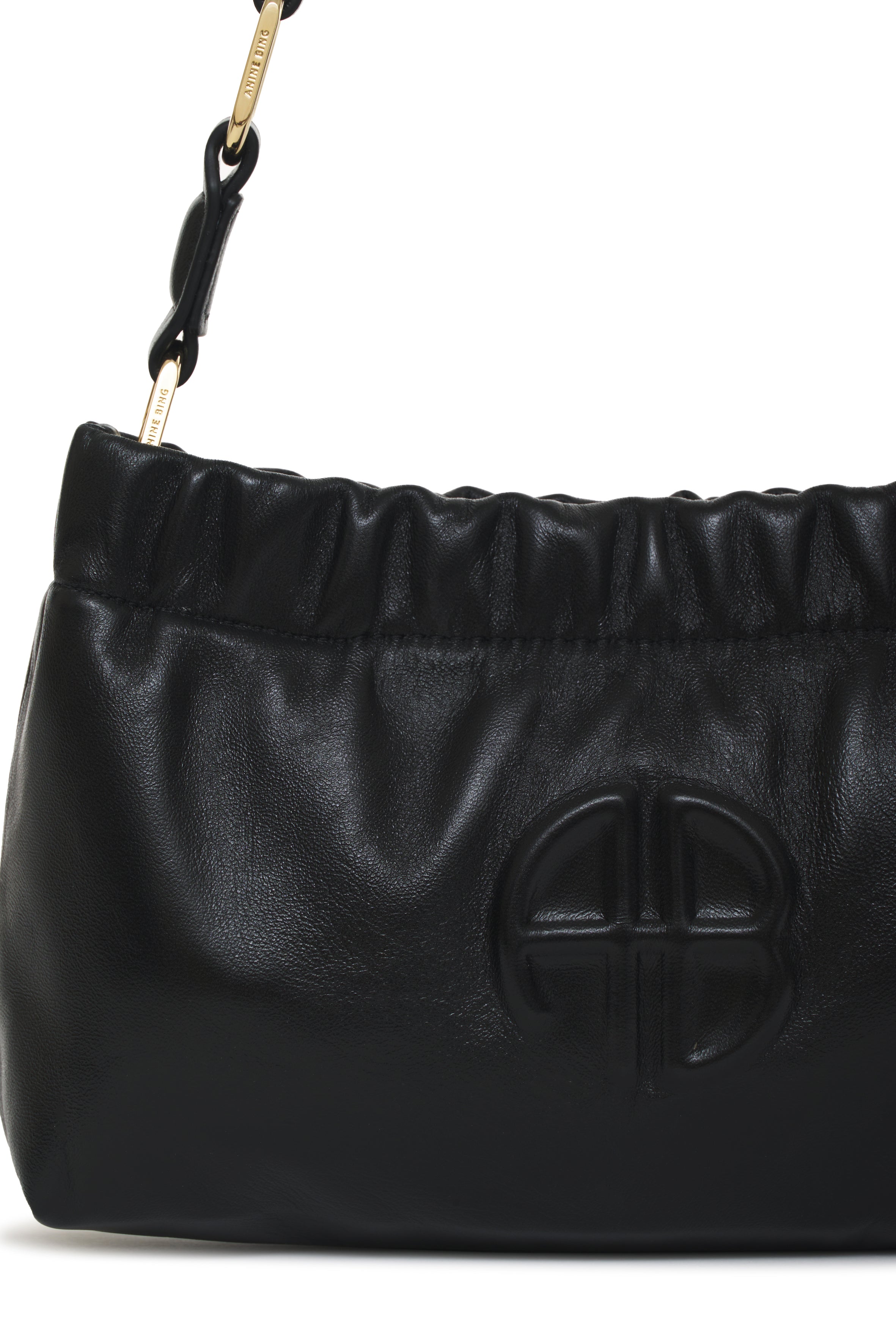 Anine Bing | Small Kate Shoulder Bag - Black