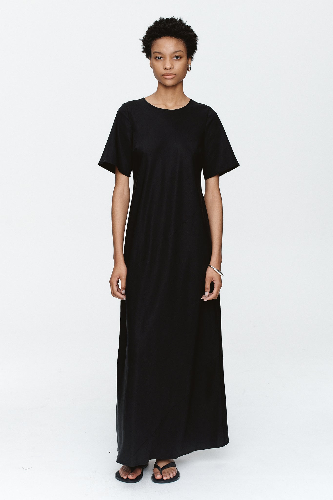 Marle | Abigail Dress - Black