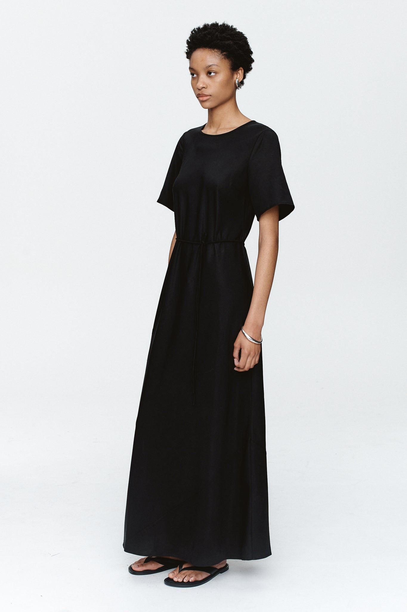 Marle | Abigail Dress - Black