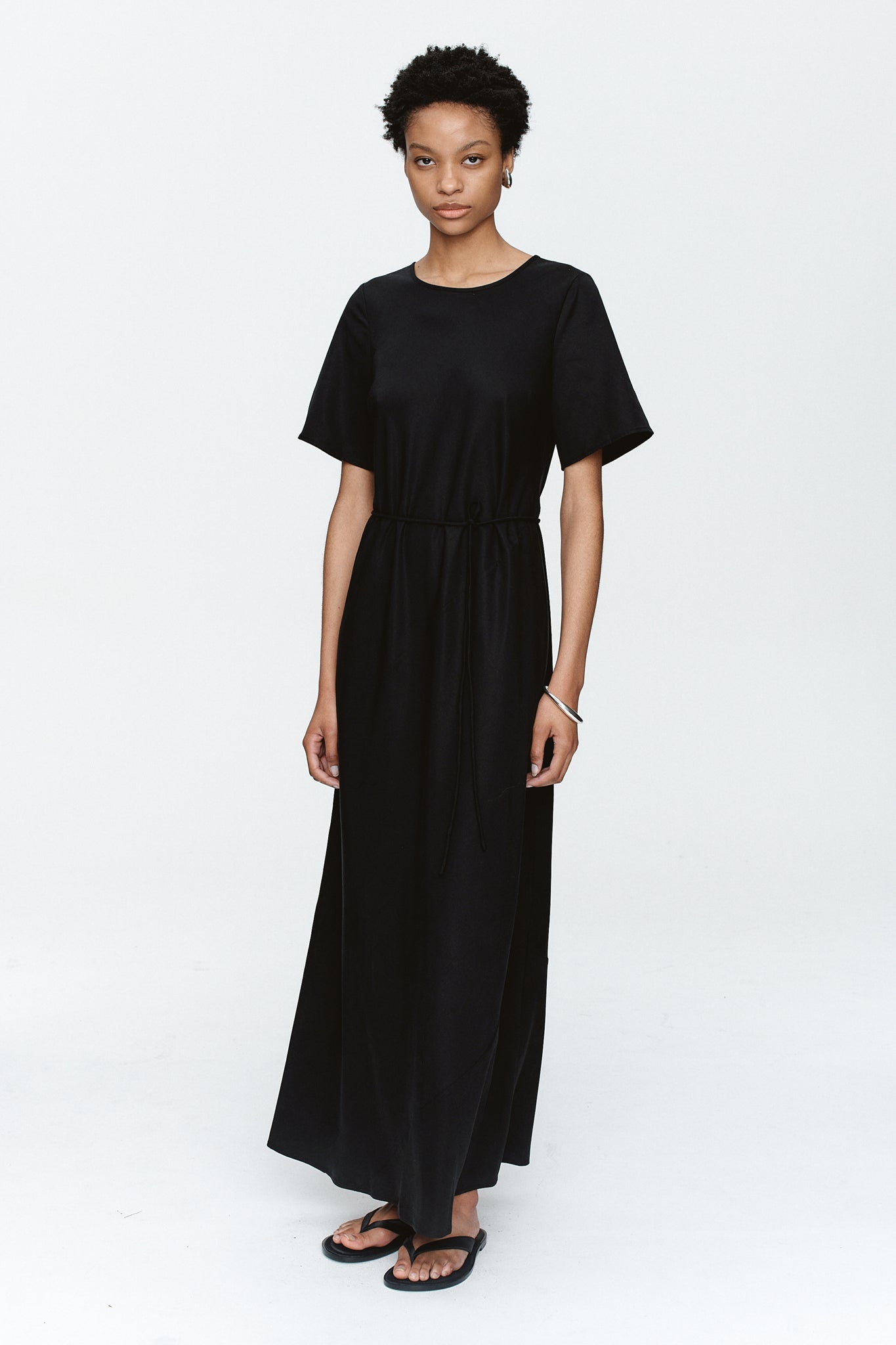 Marle | Abigail Dress - Black