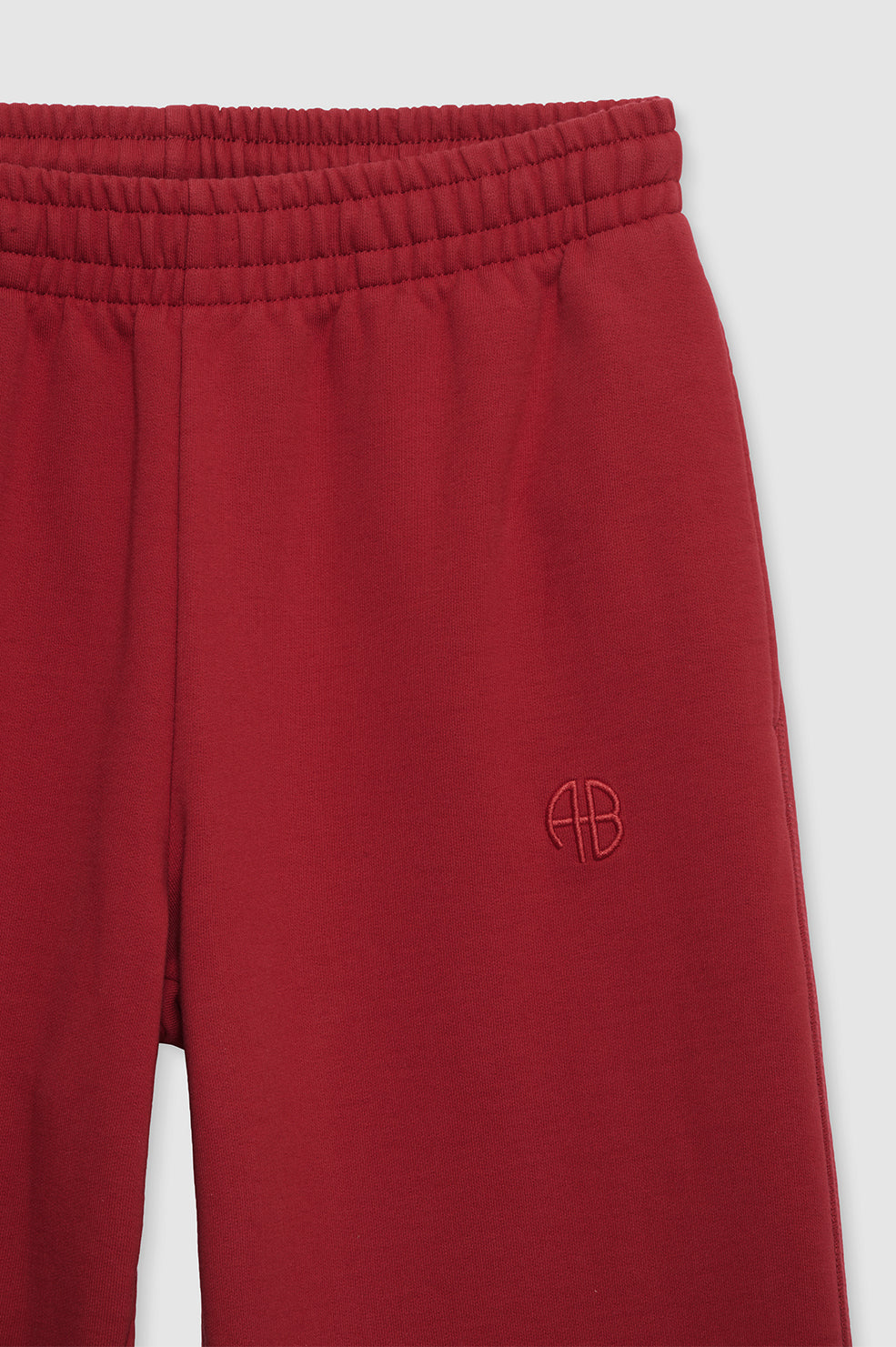 Anine Bing | KarterJogger - Washed Red