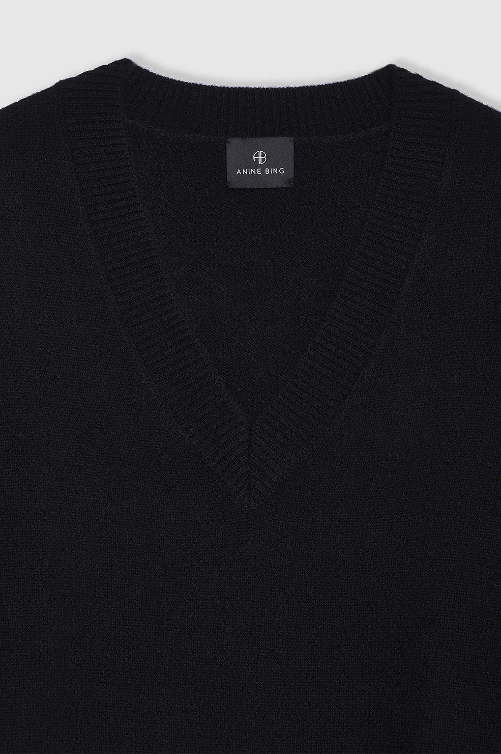 Anine Bing | Lee Sweater - Black