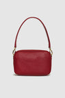 Anine Bing | Lili Bag - Red Pebbled