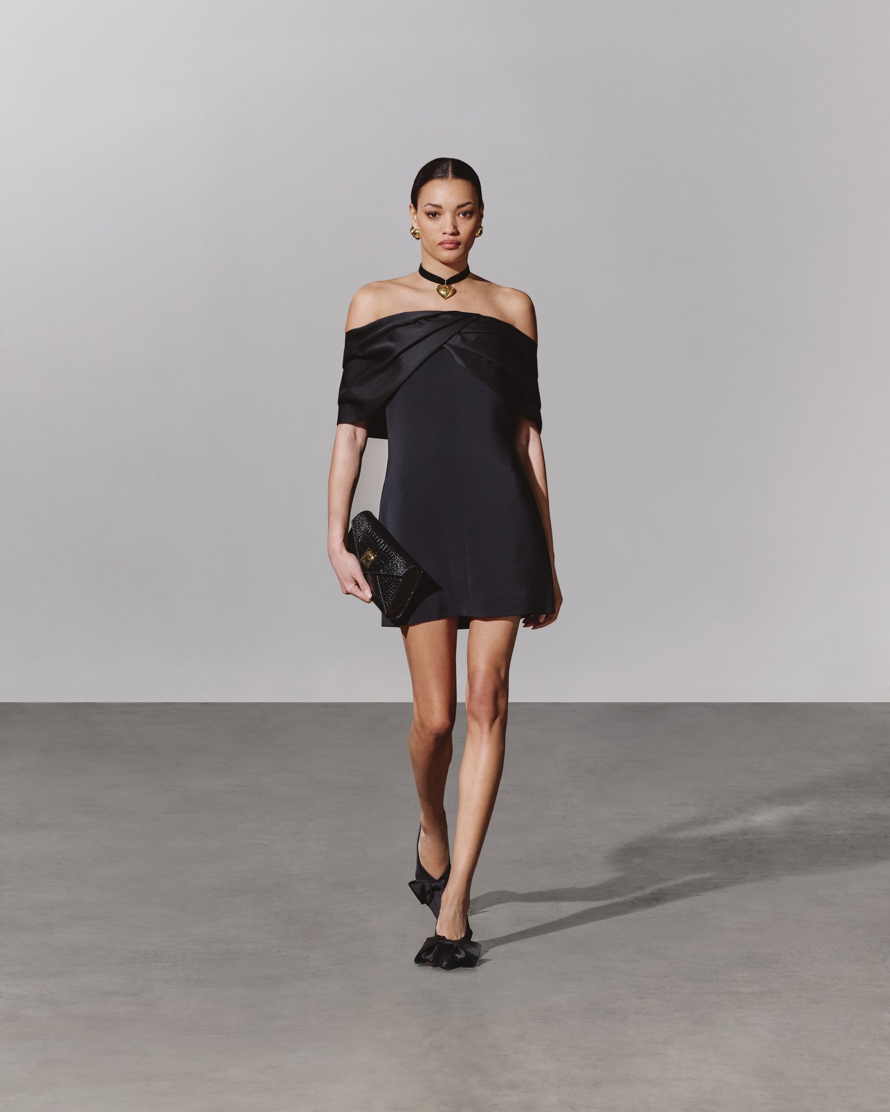 Anine Bing | Fleur Dress - Black