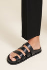 A.Emery | The Eli Sandal - Black