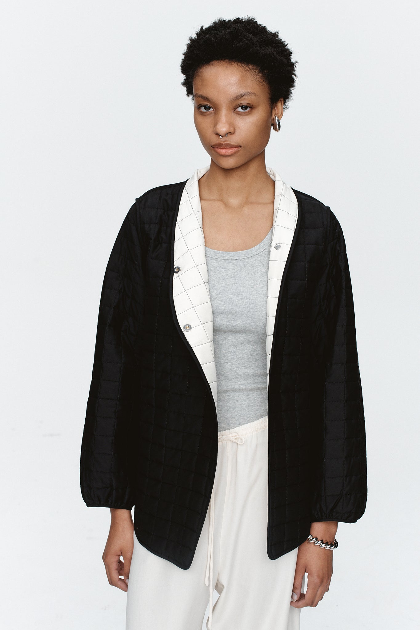 Marle | Agnes Jacket - Black