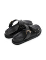 La Tribe | Aki Slide - Black