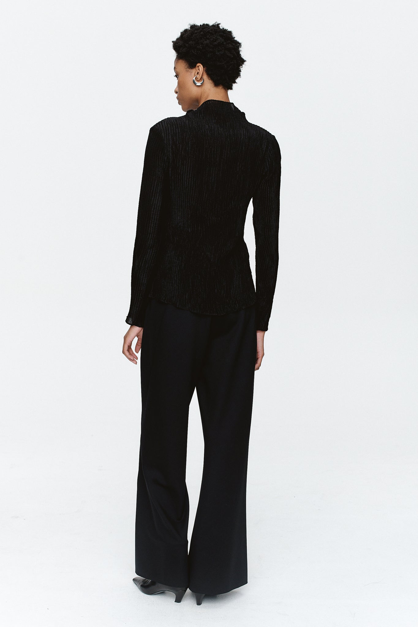 Marle | Alicia Pant - Black