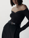 La Tribe | Classic Belt - Black