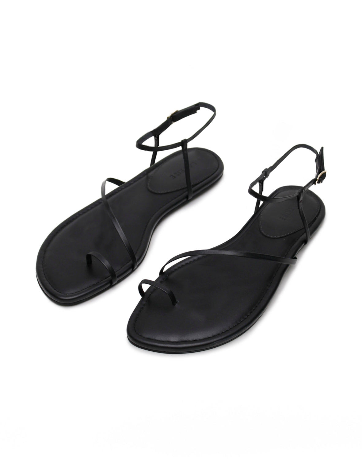 La Tribe | Aya Sandal - Black