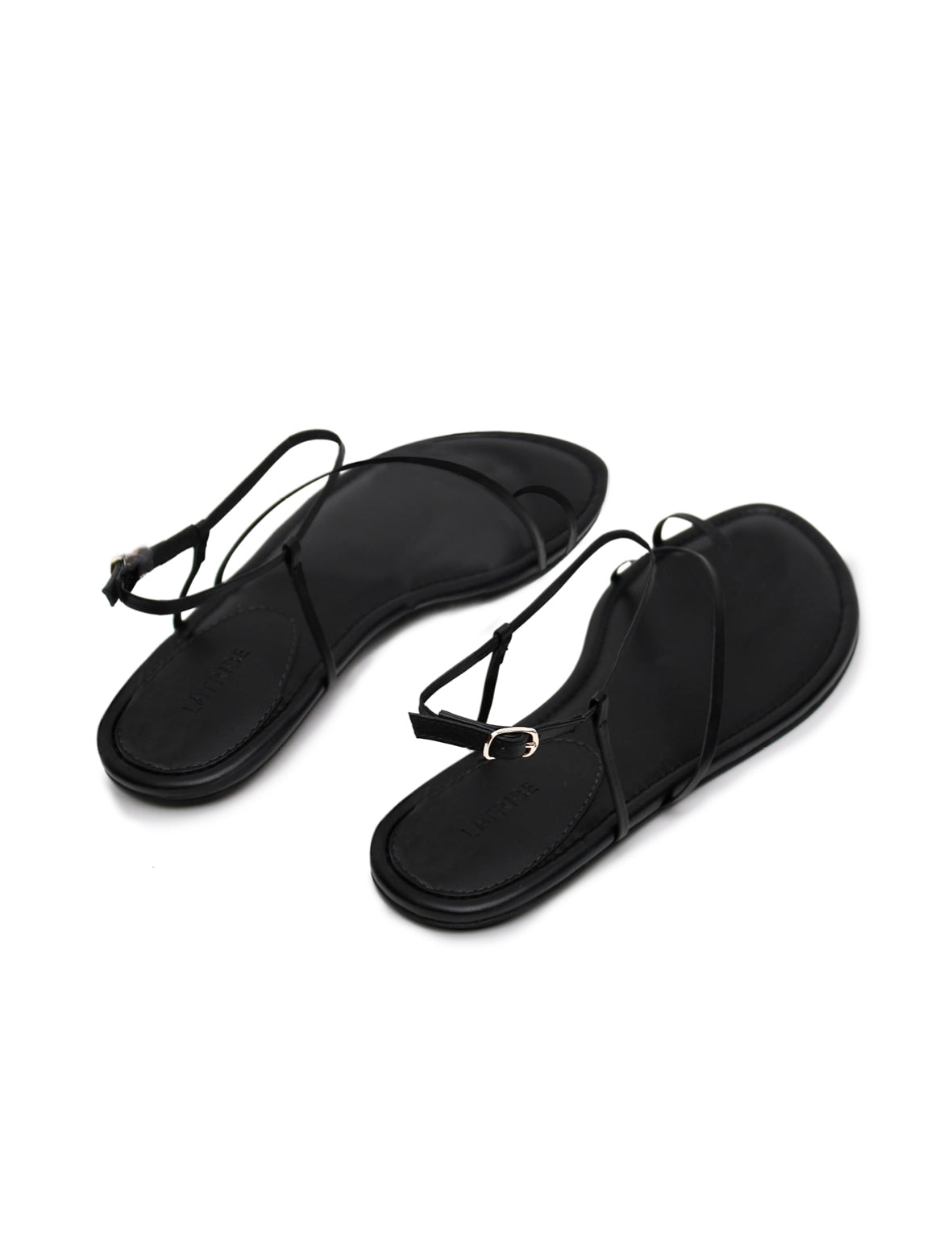 La Tribe | Aya Sandal - Black