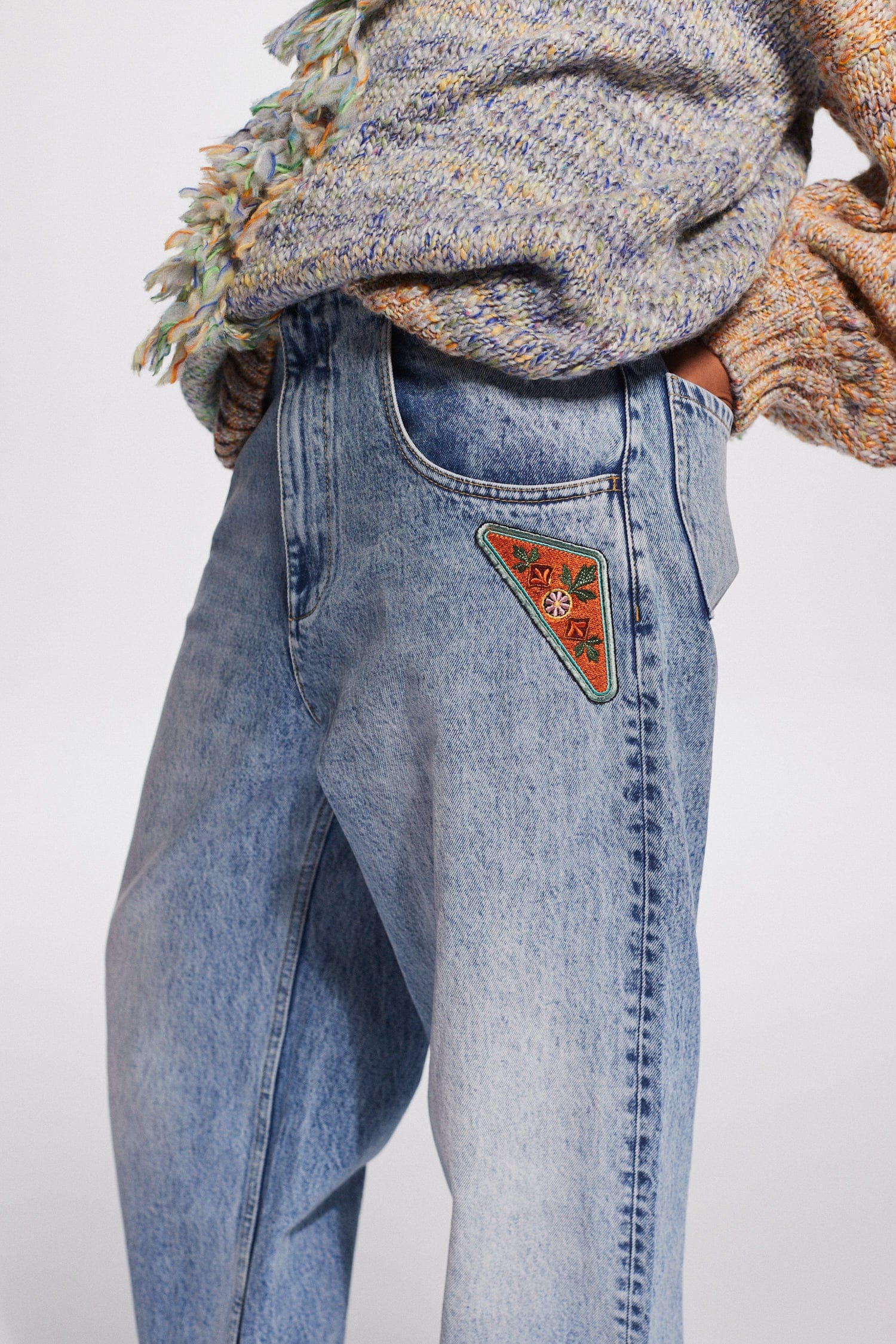 Alemais | Jackpot Straight Leg Jeans