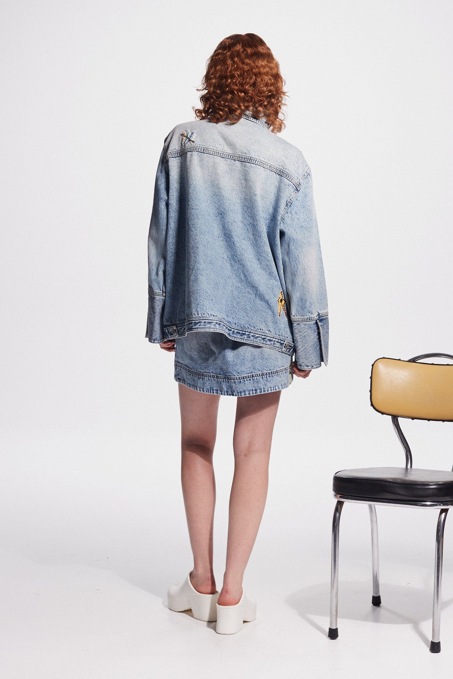 Alemais | Jackpot Denim Jacket