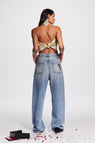 Alemais | Jackpot Straight Leg Jeans