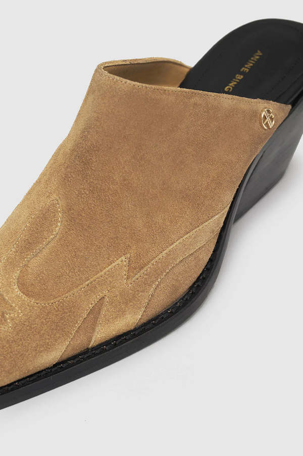 Anine Bing | Tania Mules - Camel