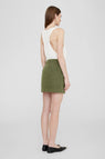 Anine Bing | Aliza Skirt - Army Green