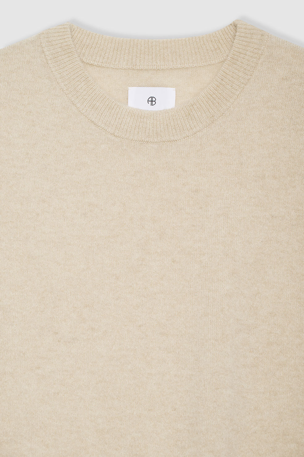 Anine Bing | Ronan Sweater - Oat