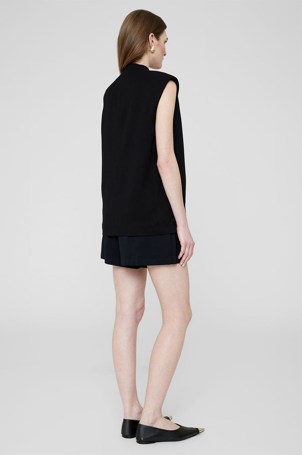 Anine Bing | Venice Top - Black