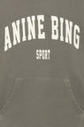 Anine Bing | Harvey Sweatshirt - Dusty Olive