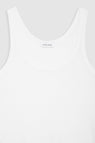 Anine Bing | Brine Tank - Off White Cashmere