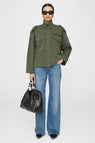 Anine Bing | Audrey Jacket - Army Green