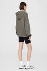 Anine Bing | Harvey Sweatshirt - Dusty Olive