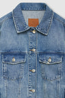 Anine Bing | Rory Jacket - Vintage Indigo