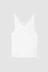 Anine Bing | Brine Tank - Off White Cashmere