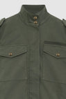 Anine Bing | Audrey Jacket - Army Green