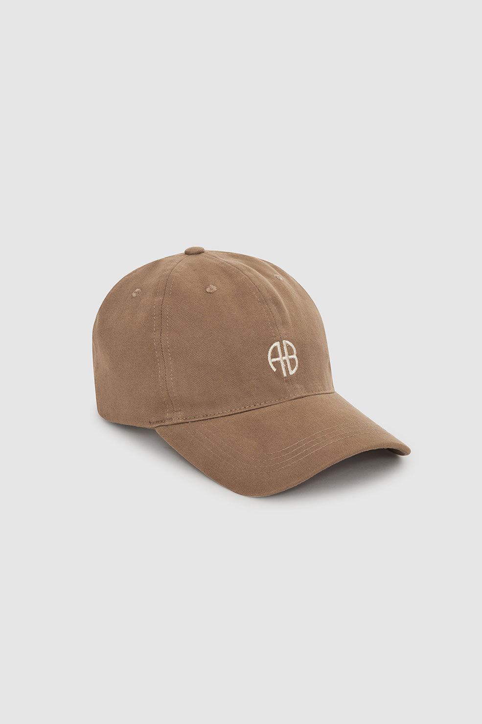 Anine Bing | Jeremy Baseball Cap AB - Camel