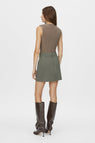 Camilla and Marc | Annick Mini Skirt - Sacramento Green