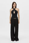 Camilla and Marc | Aramanth Knit Top - Black