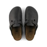 Birkenstock | Boston Oiled Leather - Black