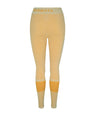 Nagnata | Ballet Legging - Pistachio/Marigold