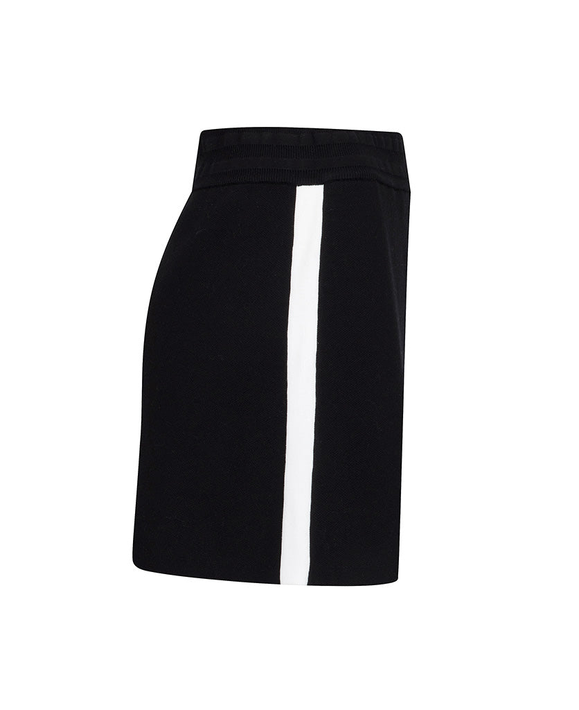 Nagnata | Marina Mini Skirt - Black